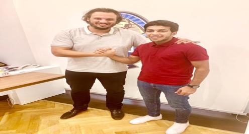 بعد 5 أيام من التعاقد.. بيراميدز يدرس بيع حمودي ويكشف السبب